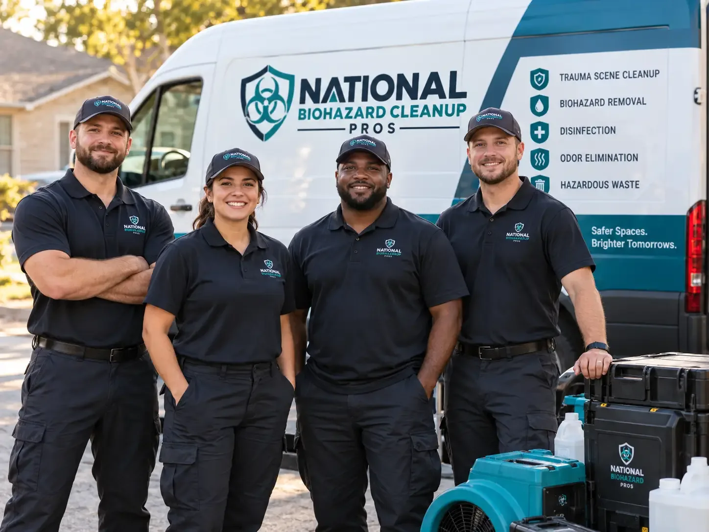 Biohazard Cleanup company in Haddon Heights, NJ
